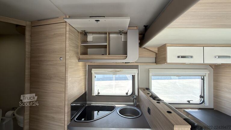 Poluintegrisani kamper 2020 Fiat Ducato Weinsberg Carasuite | Accessoriato | 5 Posti Letto