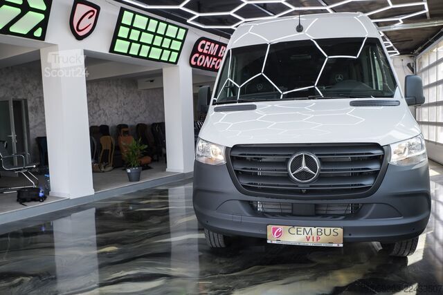 Minibüs Mercedes-Benz Sprinter 517