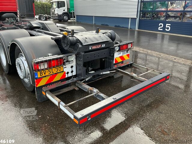 Σύστημα βραχίονα γάντζου Volvo FE 320 Multilift 21 Ton haakarmsysteem Just 192...