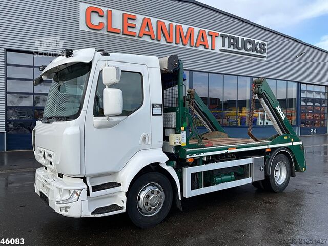 Portaalarmsysteem Renault Midlum D16 Euro 6 Portaalarmsysteem