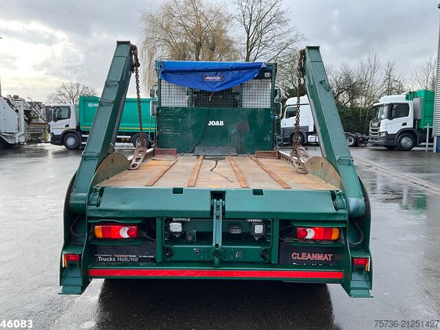 Portaalarmsysteem Renault Midlum D16 Euro 6 Portaalarmsysteem