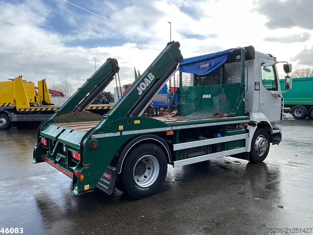 Portaalarmsysteem Renault Midlum D16 Euro 6 Portaalarmsysteem