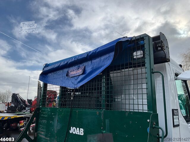 Portaalarmsysteem Renault Midlum D16 Euro 6 Portaalarmsysteem