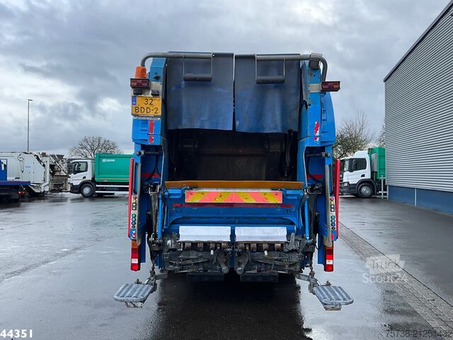 Автомобиль для сбора мусора DAF FAG CF 250 Geesink 20m³ Just 145.901 Km!