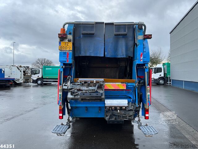 Автомобиль для сбора мусора DAF FAG CF 250 Geesink 20m³ Just 145.901 Km!