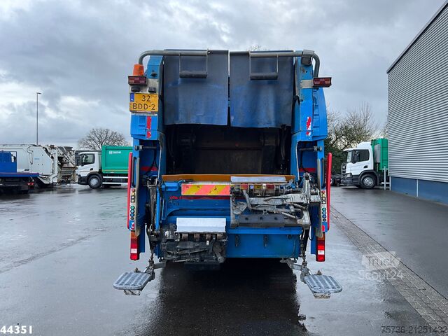 Автомобиль для сбора мусора DAF FAG CF 250 Geesink 20m³ Just 145.901 Km!