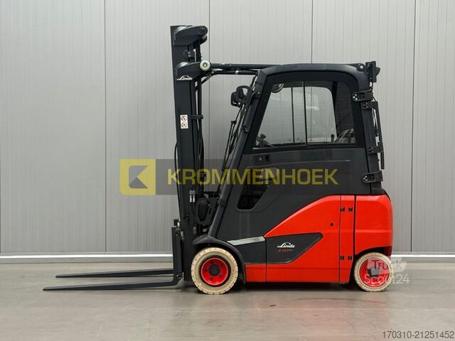 вилочный погрузчик Linde E 20 PH