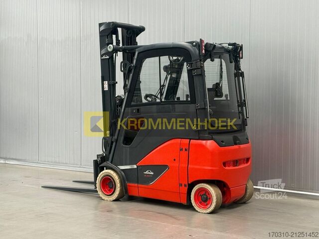 вилочный погрузчик Linde E 20 PH