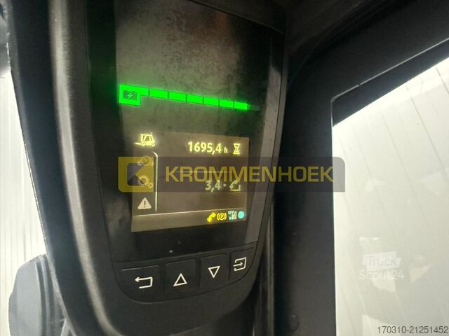 вилочный погрузчик Linde E 20 PH