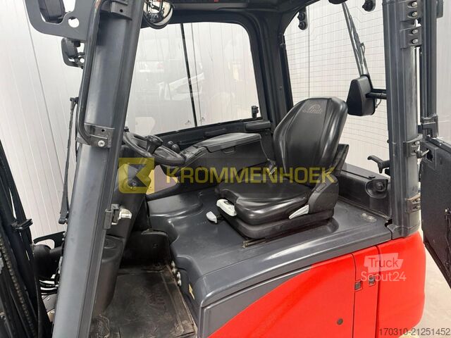 вилочный погрузчик Linde E 20 PH