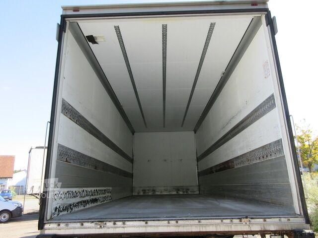 Камион-фургон volvo FH 500 Koffer LBW Standklima