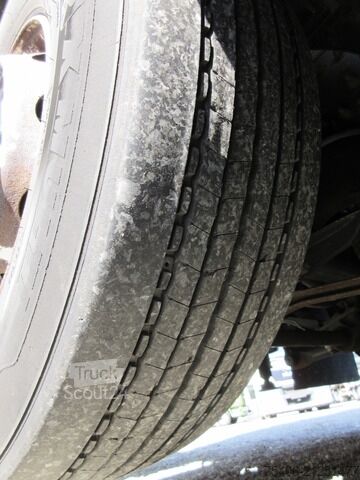 Камион-фургон volvo FH 500 Koffer LBW Standklima