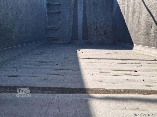 Semirreboques basculantes Benalu BULKLINER CEREALIERE 54.7m3