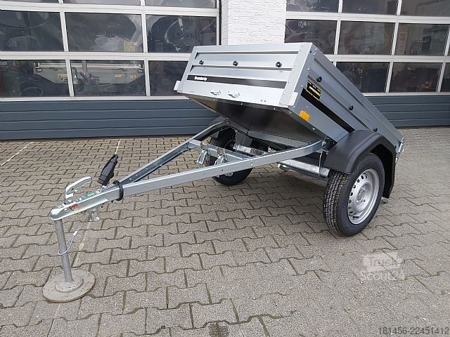  Brenderup 1150SUB500 Klappdeichsel Neu verfügbar
