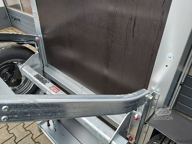  Brenderup 1150SUB500 Klappdeichsel Neu verfügbar
