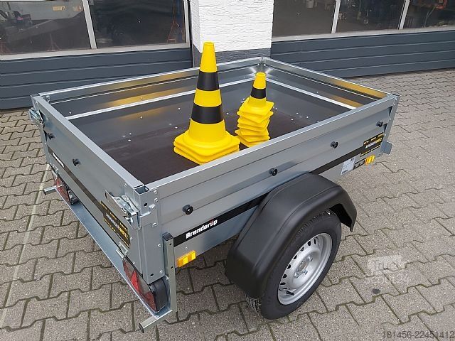  Brenderup 1150SUB500 Klappdeichsel Neu verfügbar