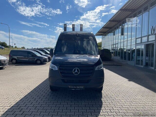 Ploščati dostavnik Mercedes-Benz Sprinter 317 CDI PRO L3H2 +9G+STHZ+LED+AHK 3,5tBC