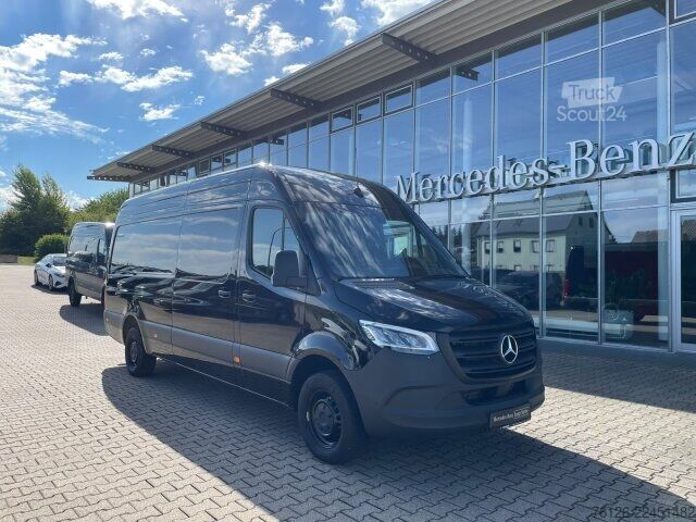 Ploščati dostavnik Mercedes-Benz Sprinter 317 CDI PRO L3H2 +9G+STHZ+LED+AHK 3,5tBC