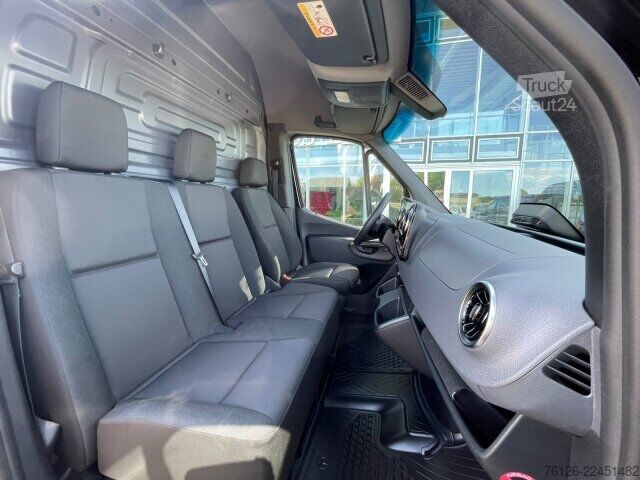 Ploščati dostavnik Mercedes-Benz Sprinter 317 CDI PRO L3H2 +9G+STHZ+LED+AHK 3,5tBC