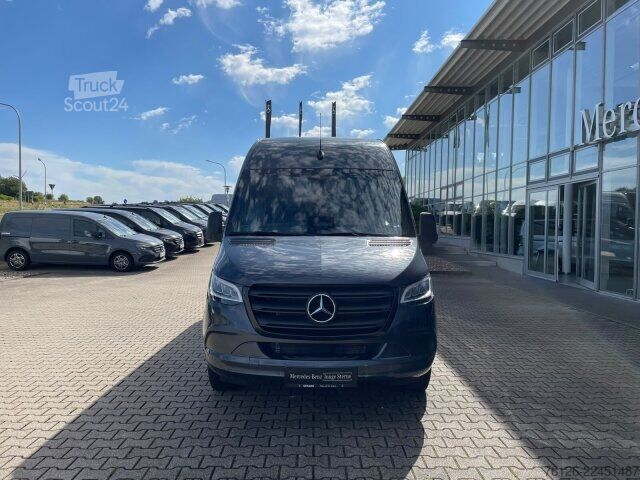 Ploščati dostavnik Mercedes-Benz Sprinter 319 CDI PRO L3H2 +9G+STHZ+LED+AHK 3,5tBC