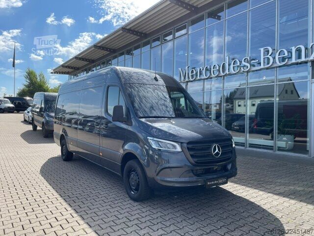 Ploščati dostavnik Mercedes-Benz Sprinter 319 CDI PRO L3H2 +9G+STHZ+LED+AHK 3,5tBC