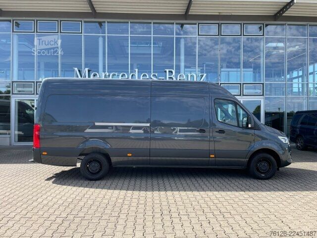 Ploščati dostavnik Mercedes-Benz Sprinter 319 CDI PRO L3H2 +9G+STHZ+LED+AHK 3,5tBC