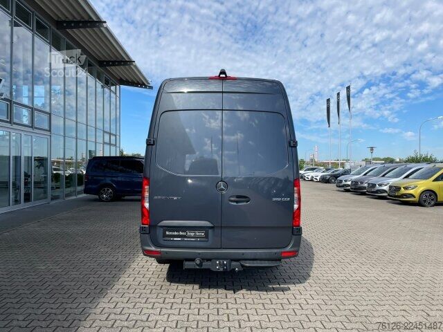Ploščati dostavnik Mercedes-Benz Sprinter 319 CDI PRO L3H2 +9G+STHZ+LED+AHK 3,5tBC