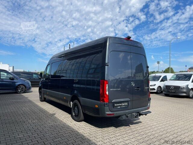 Ploščati dostavnik Mercedes-Benz Sprinter 319 CDI PRO L3H2 +9G+STHZ+LED+AHK 3,5tBC