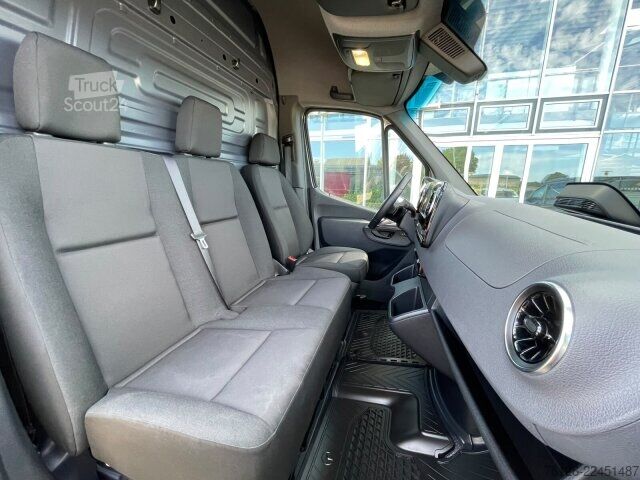 Ploščati dostavnik Mercedes-Benz Sprinter 319 CDI PRO L3H2 +9G+STHZ+LED+AHK 3,5tBC