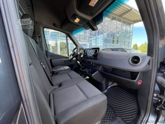 Ploščati dostavnik Mercedes-Benz Sprinter 319 CDI PRO L3H2 +9G+STHZ+LED+AHK 3,5tBC