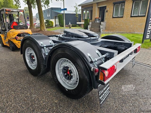 Naczepa Limetec VPA 218 Dolly