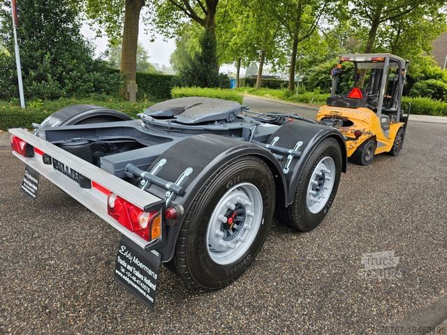 Naczepa Limetec VPA 218 Dolly