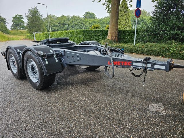 Naczepa Limetec VPA 218 Dolly