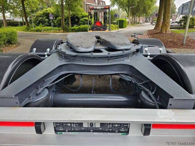 Naczepa Limetec VPA 218 Dolly