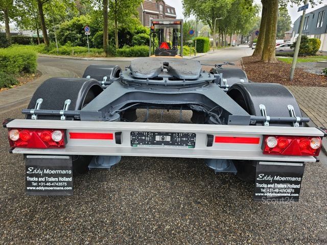 Naczepa Limetec VPA 218 Dolly