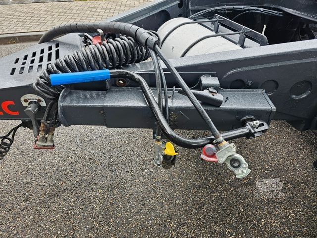 Naczepa Limetec VPA 218 Dolly