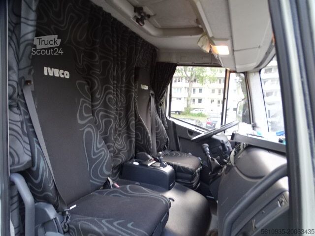 Φορτηγό μεταφοράς αυτοκινήτων Iveco Eurocargo 120E25 E5