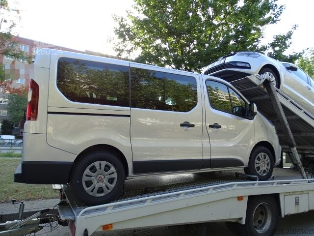 Φορτηγό μεταφοράς αυτοκινήτων Iveco Eurocargo 120E25 E5