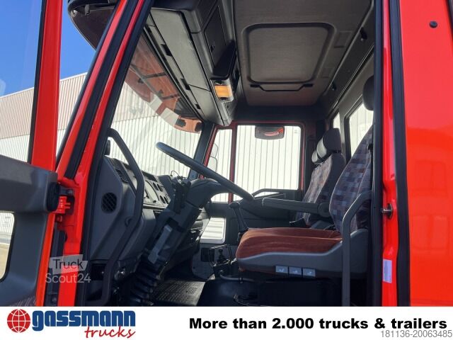 Βυτιοφόρο φορτηγό Iveco FF 95 E 18 WR 4x4, 6000l Wassertank