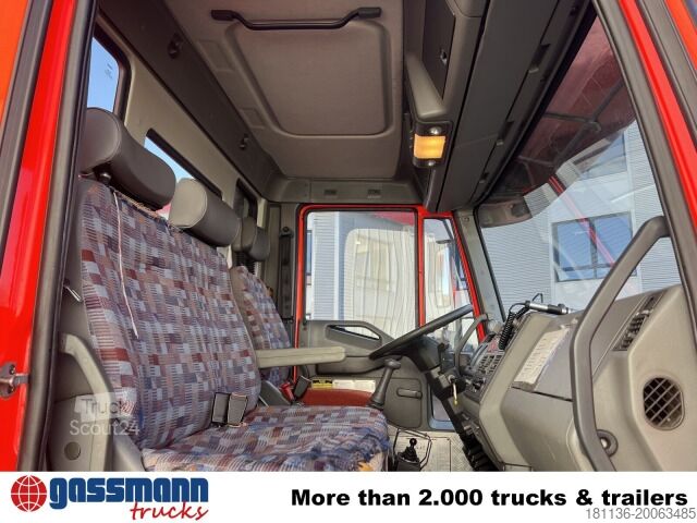 Βυτιοφόρο φορτηγό Iveco FF 95 E 18 WR 4x4, 6000l Wassertank