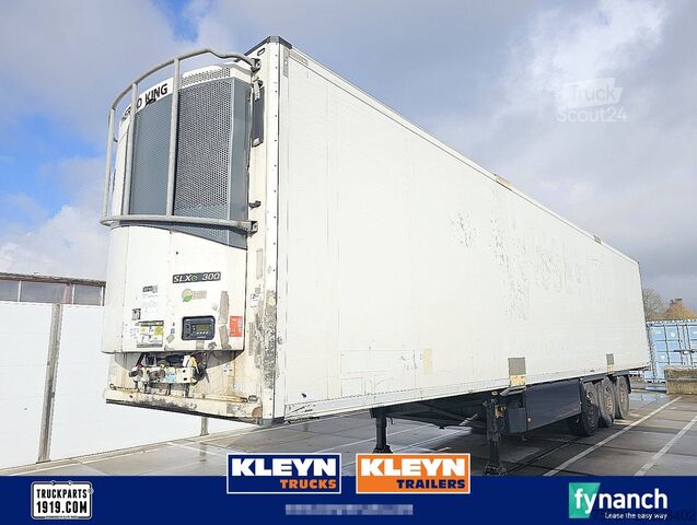 Hűtött/fagyasztott szállítás SCHMITZ N/A