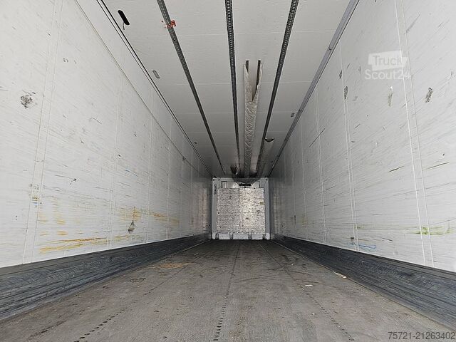 Hűtött/fagyasztott szállítás SCHMITZ N/A