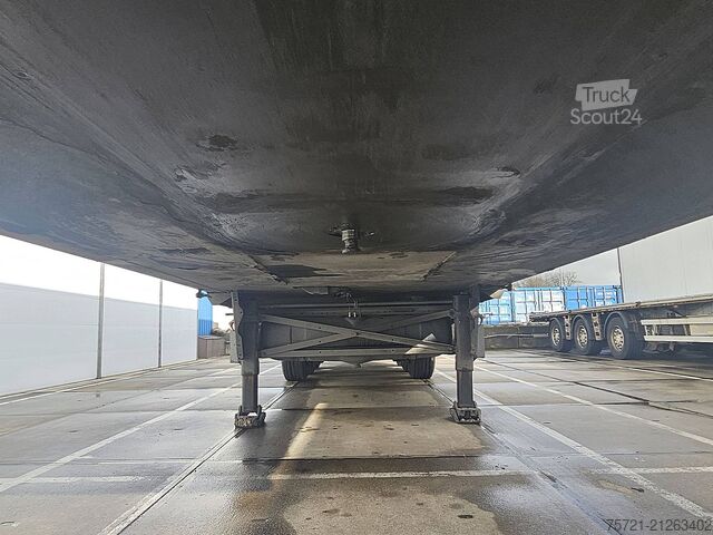 Hűtött/fagyasztott szállítás SCHMITZ N/A