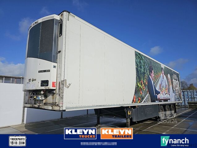 Hűtött/fagyasztott szállítás SCHMITZ N/A THERMO KING 300 SLXI