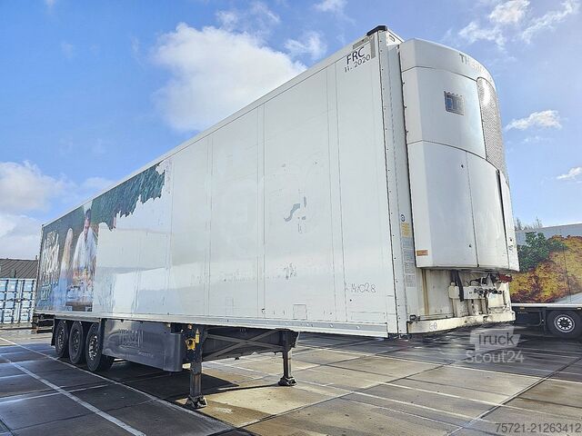 Hűtött/fagyasztott szállítás SCHMITZ N/A THERMO KING 300 SLXI
