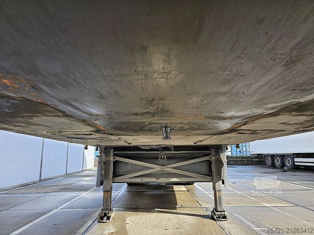 Hűtött/fagyasztott szállítás SCHMITZ N/A THERMO KING 300 SLXI