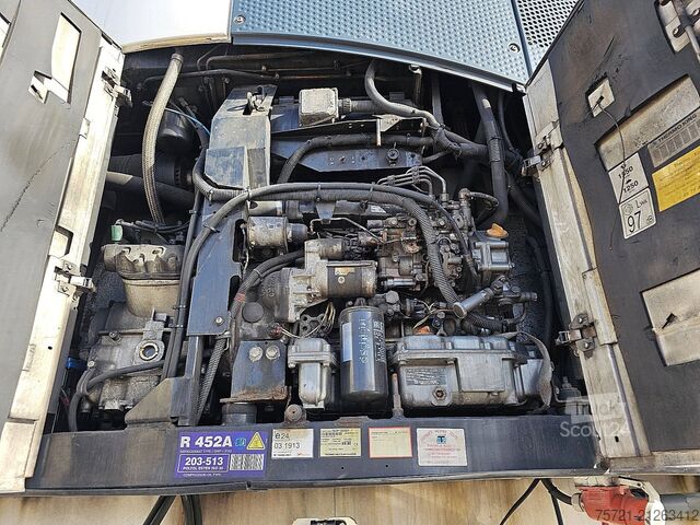 Hűtött/fagyasztott szállítás SCHMITZ N/A THERMO KING 300 SLXI