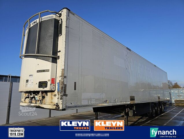 Hűtött/fagyasztott szállítás SCHMITZ N/A