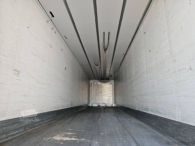 Hűtött/fagyasztott szállítás SCHMITZ N/A