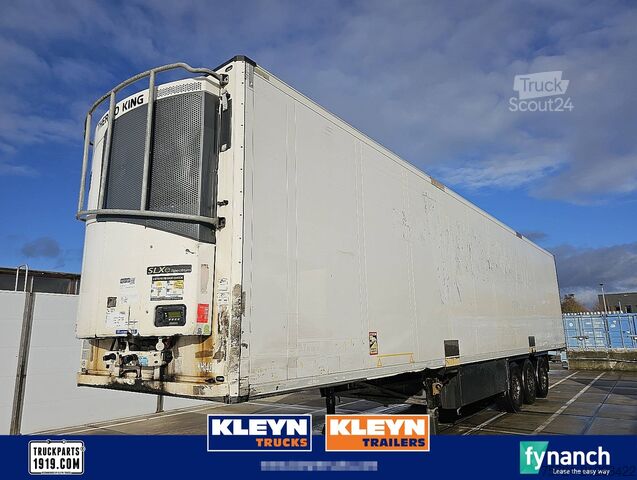 Hűtött/fagyasztott szállítás SCHMITZ N/A THERMO KING SPECTRUM